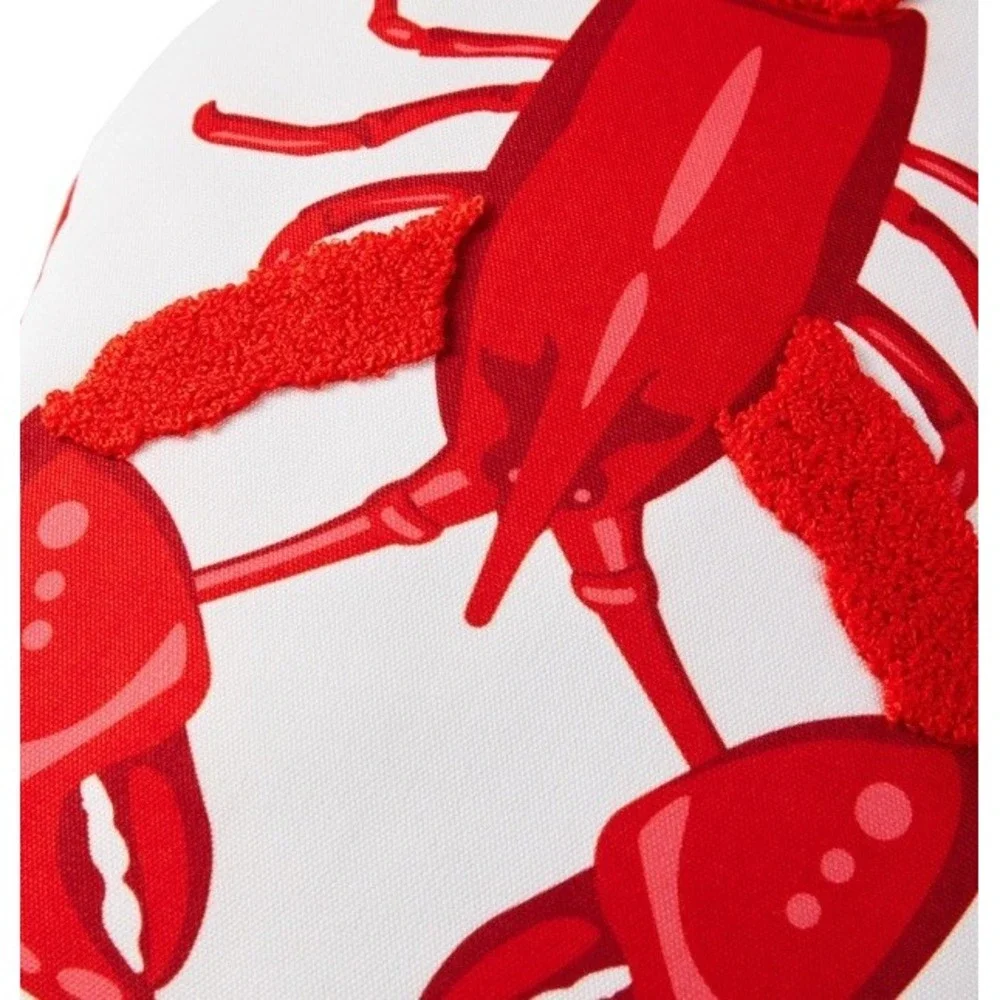 TV Show Friends 'You're My Lobster' Pillow 90's TV Ross &‎ Rachel